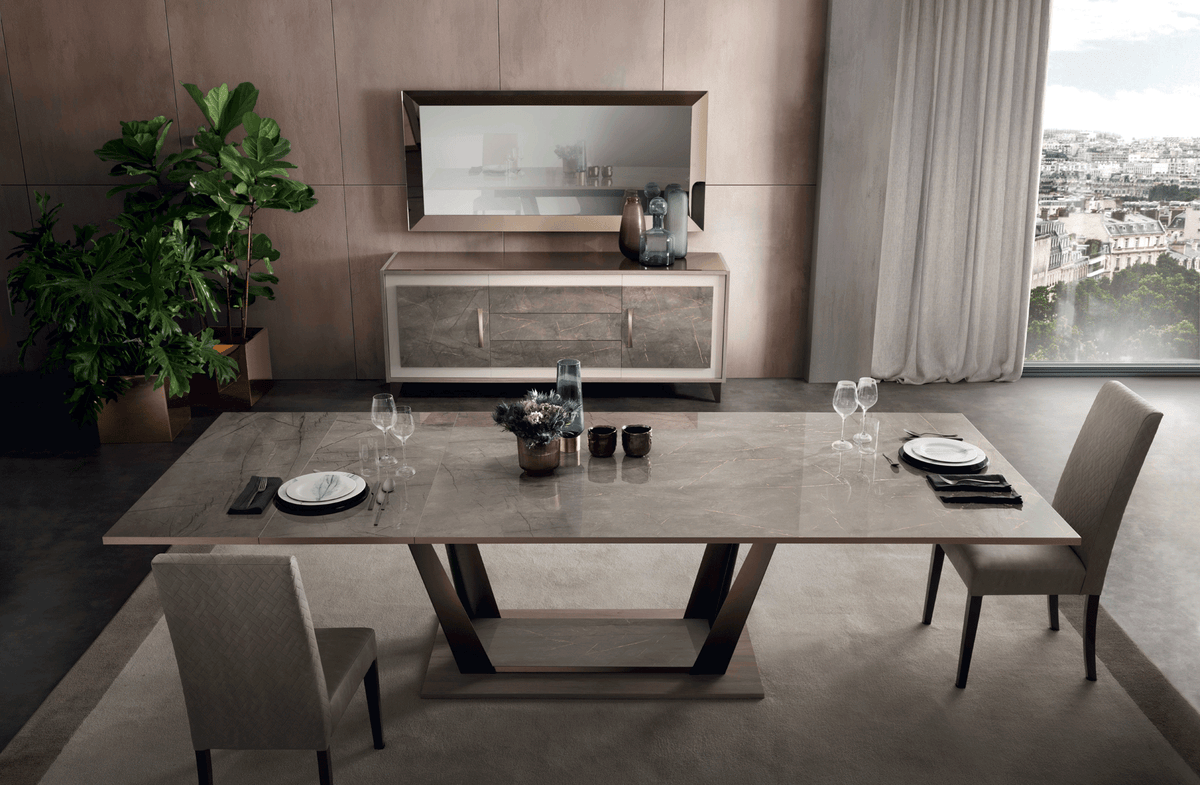 Arredo Ambra 1 Door Vitrine