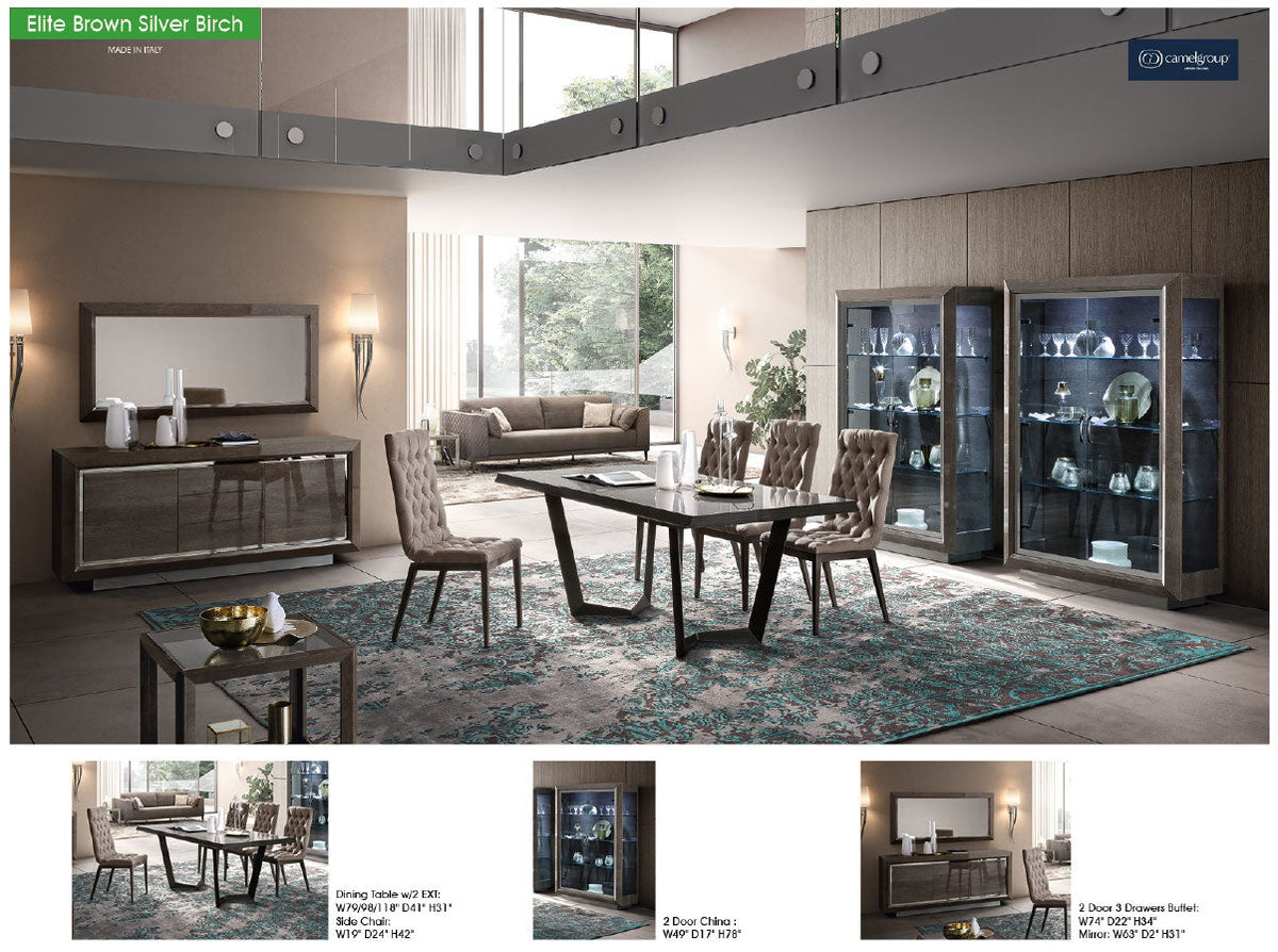 Elite Eco Leather Side Chair