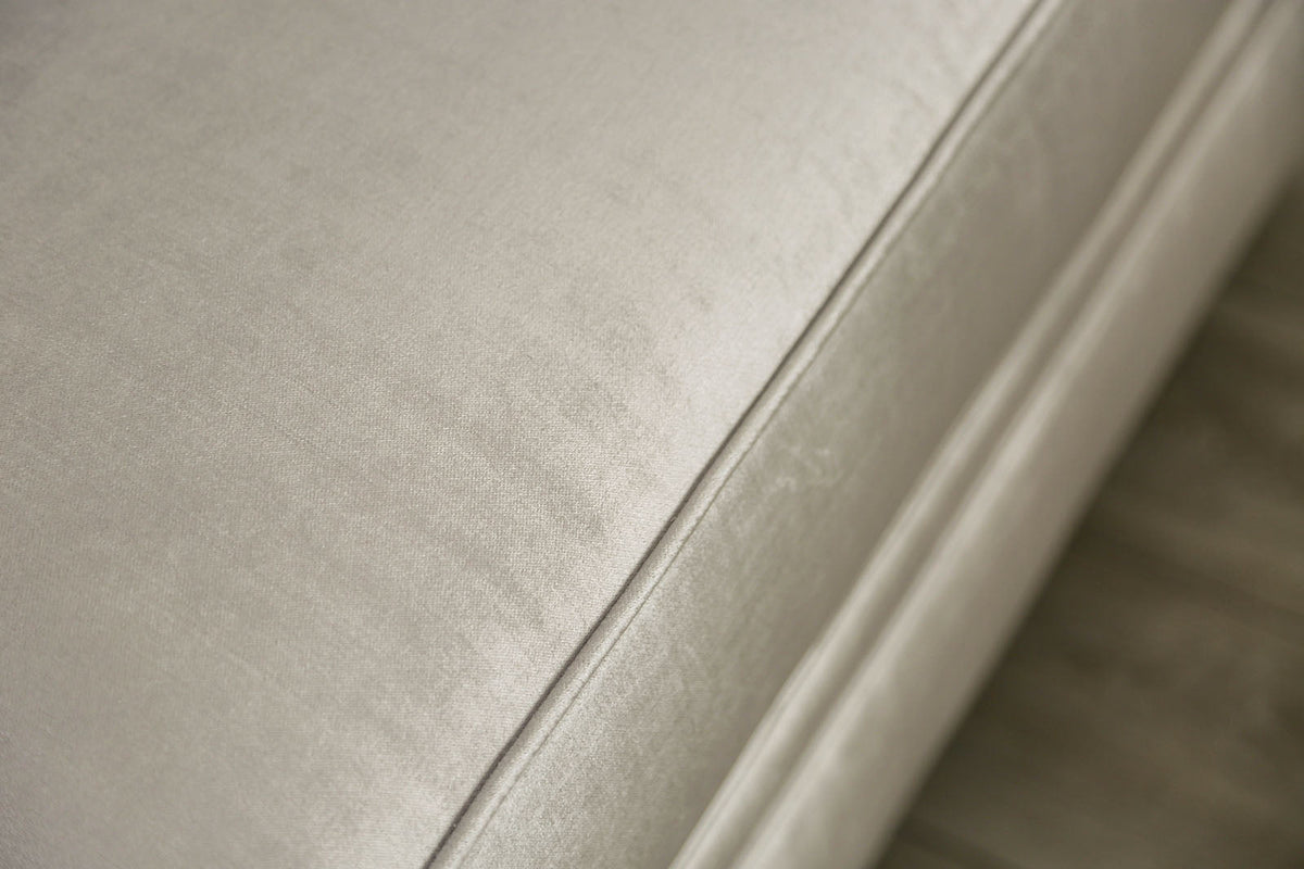 Elicia Silver Loveseat