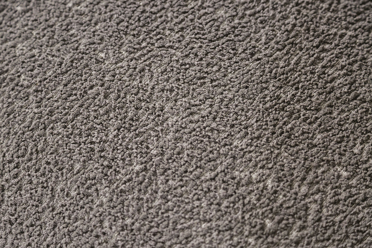 Elverum Charcoal Gray Loveseat