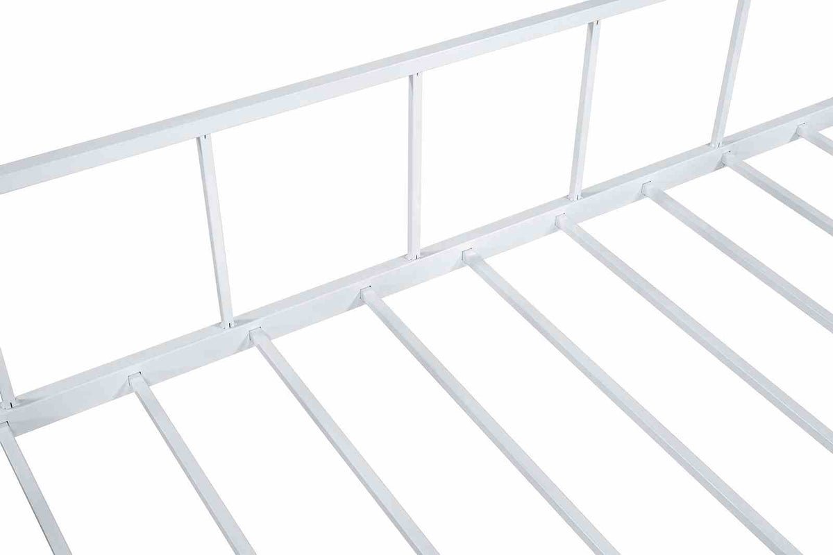 Rhonda White Twin Loft Bed