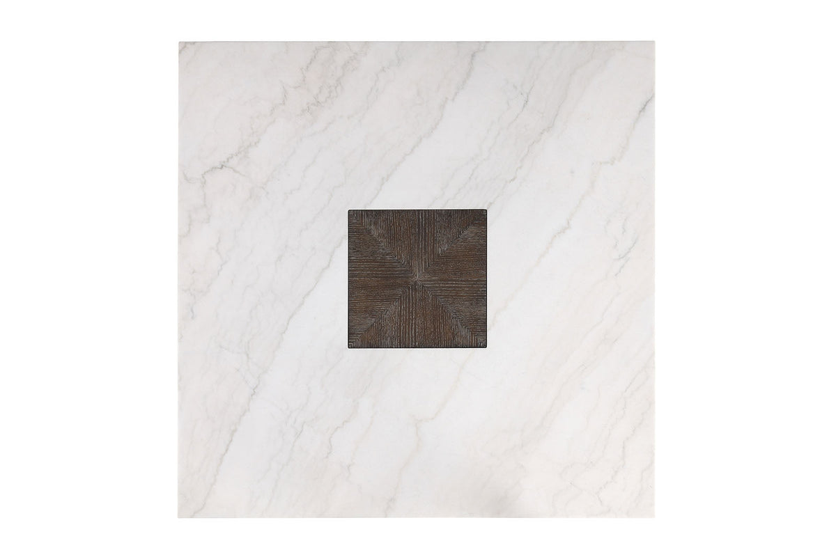 Grasten Dark Walnut Counter Ht. Table