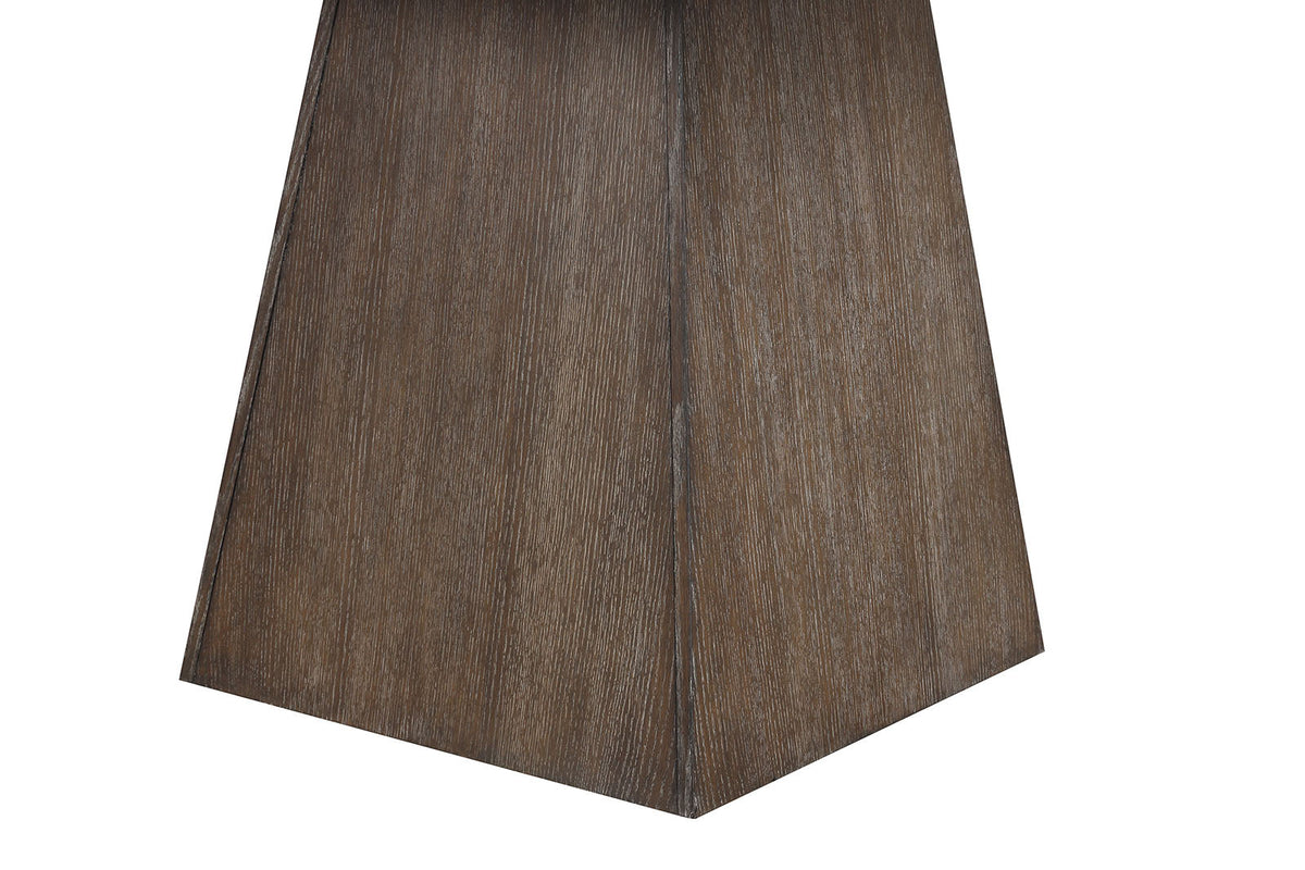 Grasten Dark Walnut Counter Ht. Table