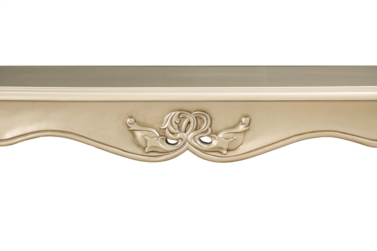 Rochester Champagne End Table
