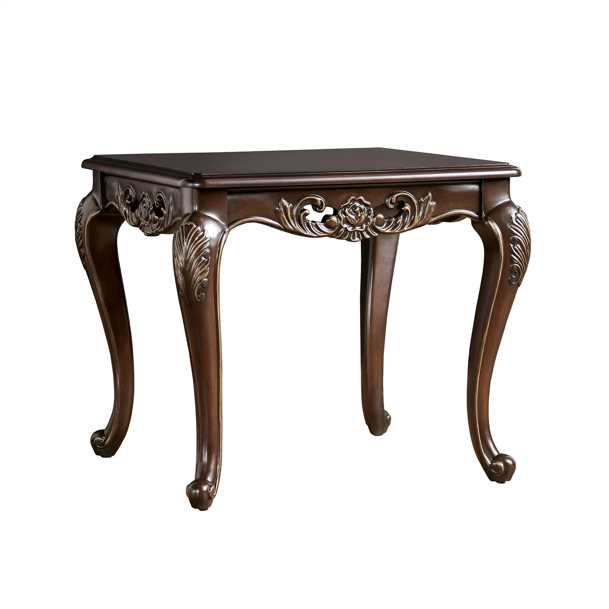 Halcaster Java End Table