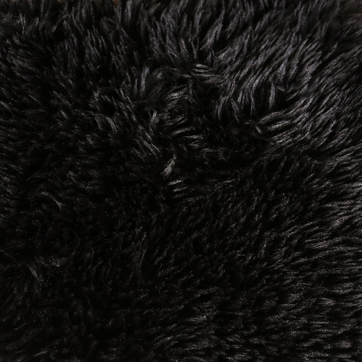 Nappi Black Compressed Foam Sofa
