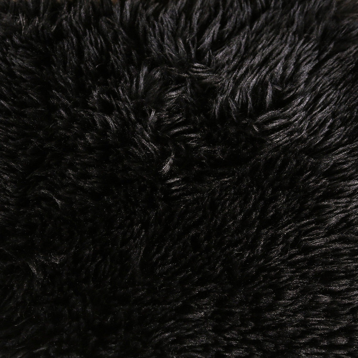 Nappi Black Compressed Foam Sofa