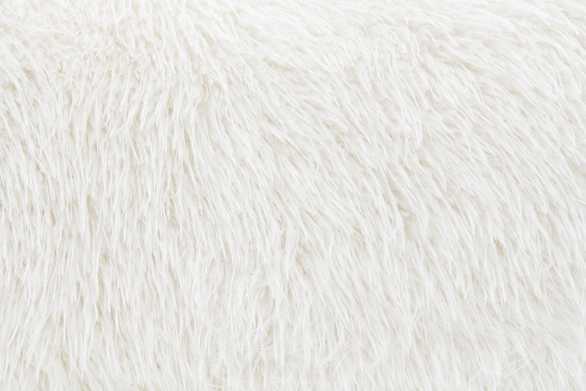 Darwen White Sofa