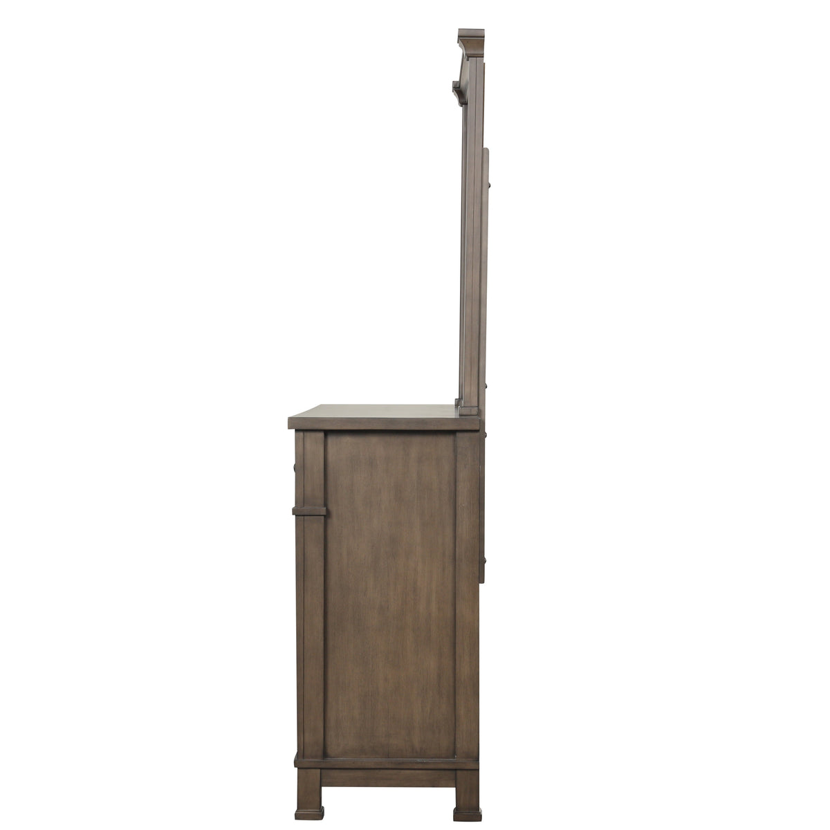 Huddersfield Dark Walnut Dresser