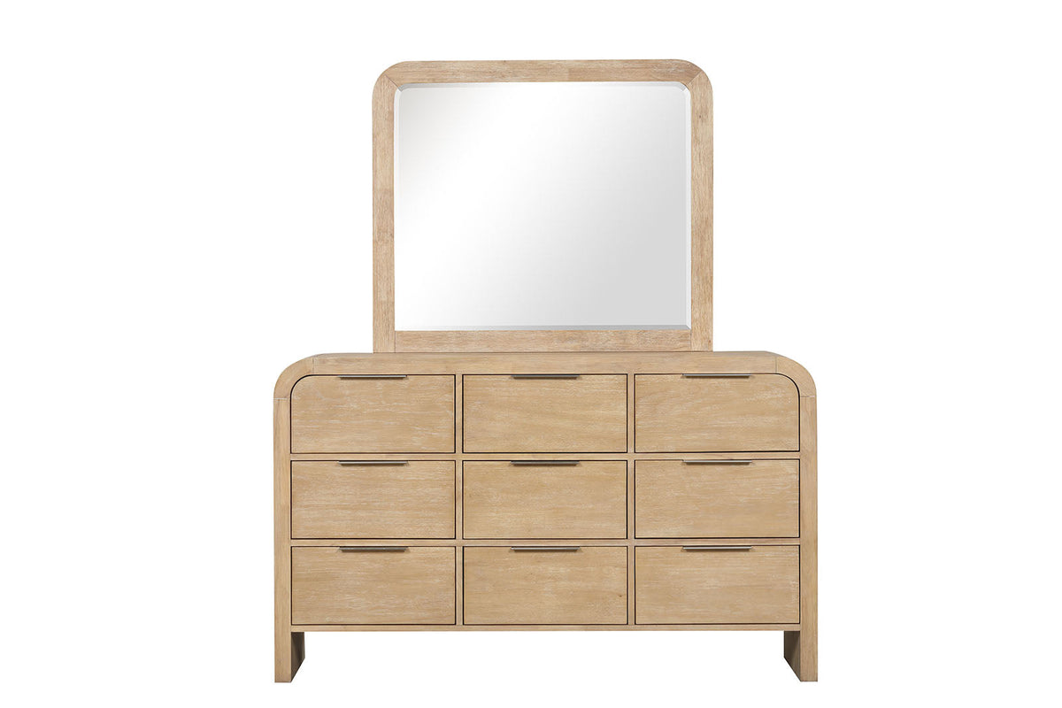 Handforth Natural Dresser