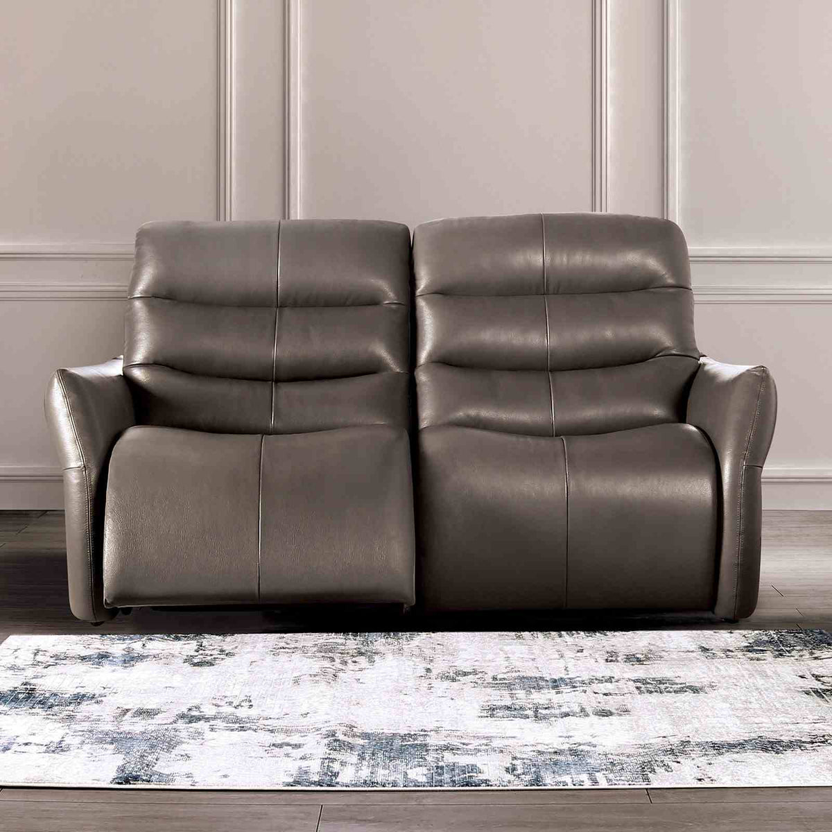 Granucci Gray Sofa