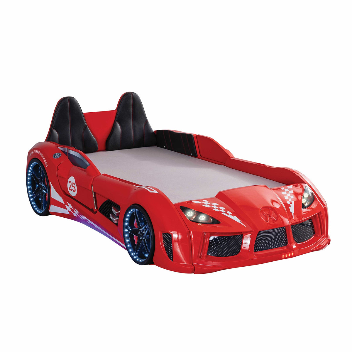 Trackster Red Bed