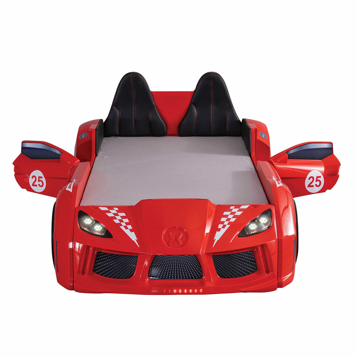 Trackster Red Bed