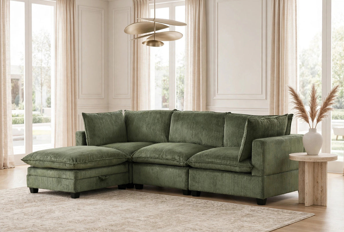 Stratus Modular Sectional - original manufacturer photo 2