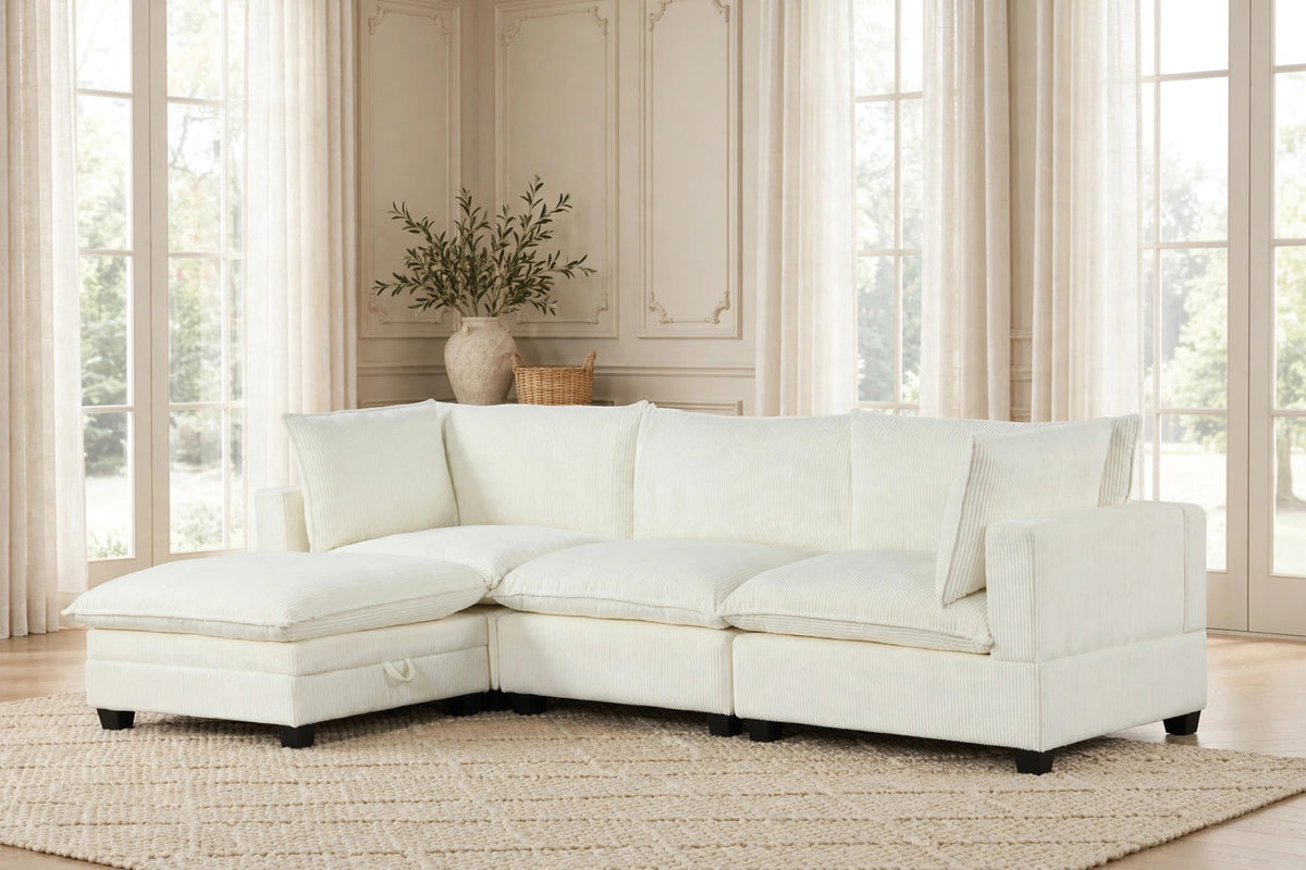 Cirrus Modular Sectional - original manufacturer photo 1