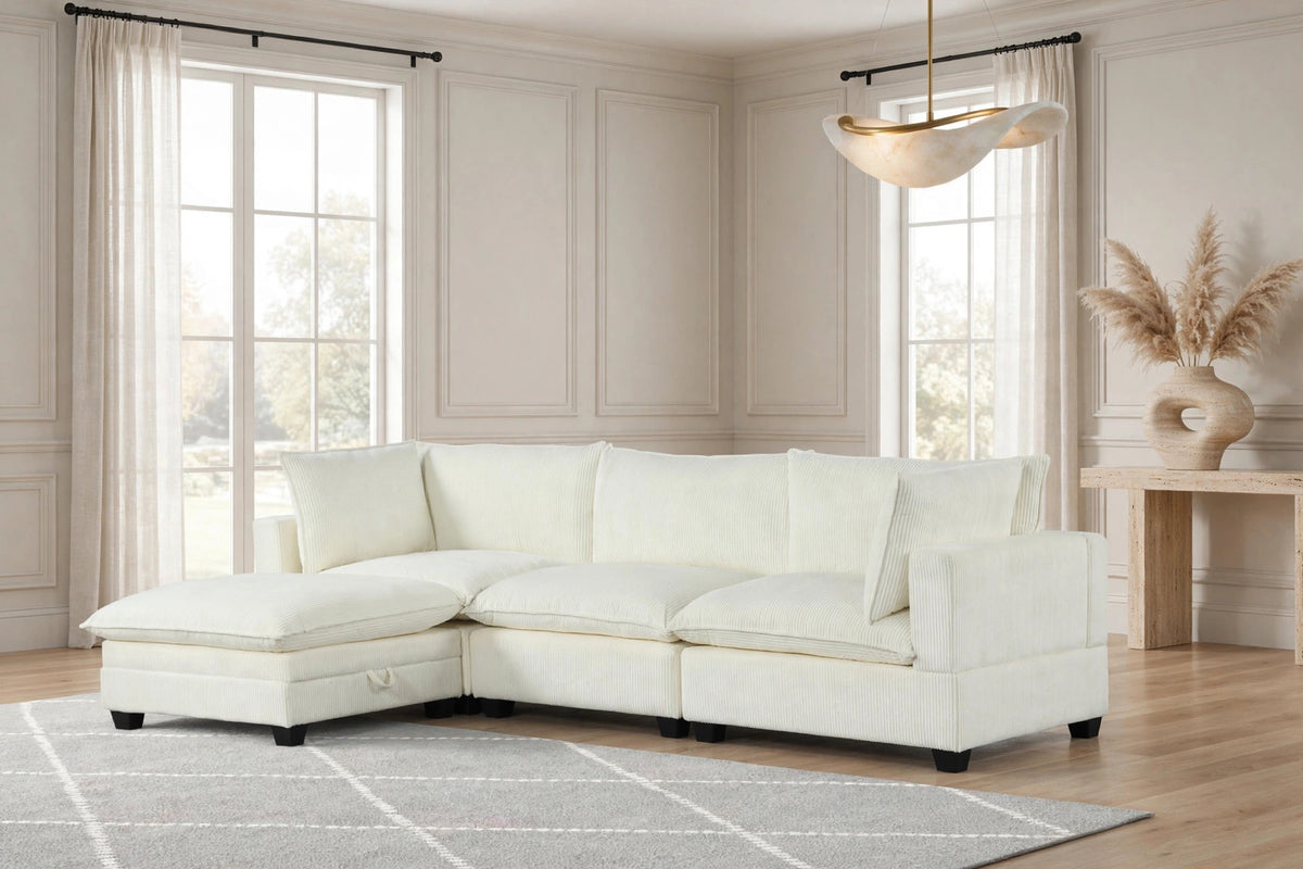 Cirrus Modular Sectional - original manufacturer photo 2