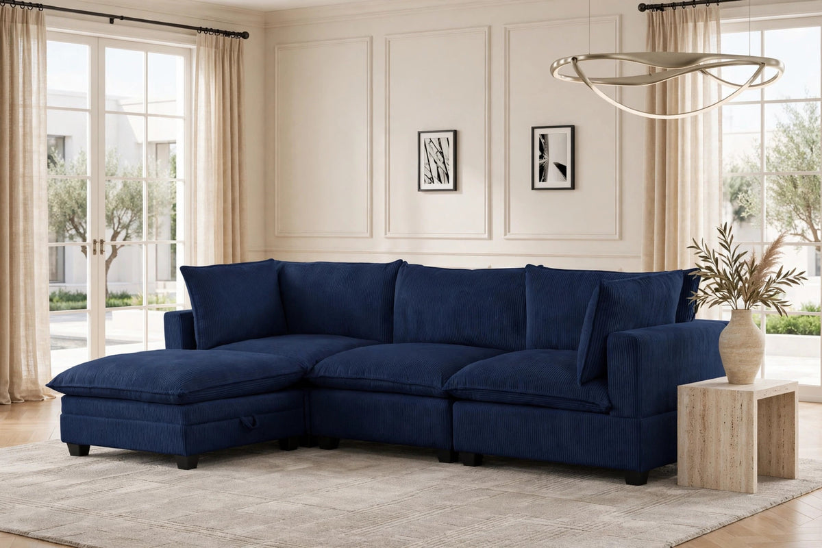 Nimbus Modular Sectional - original manufacturer photo 2