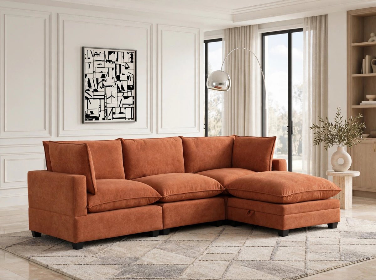 Stratus Performance Modular Sectional - original manufacturer photo 2