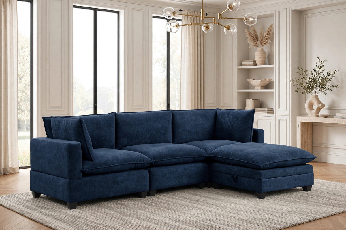 Nimbus Performance Modular Sectional - original manufacturer photo 2