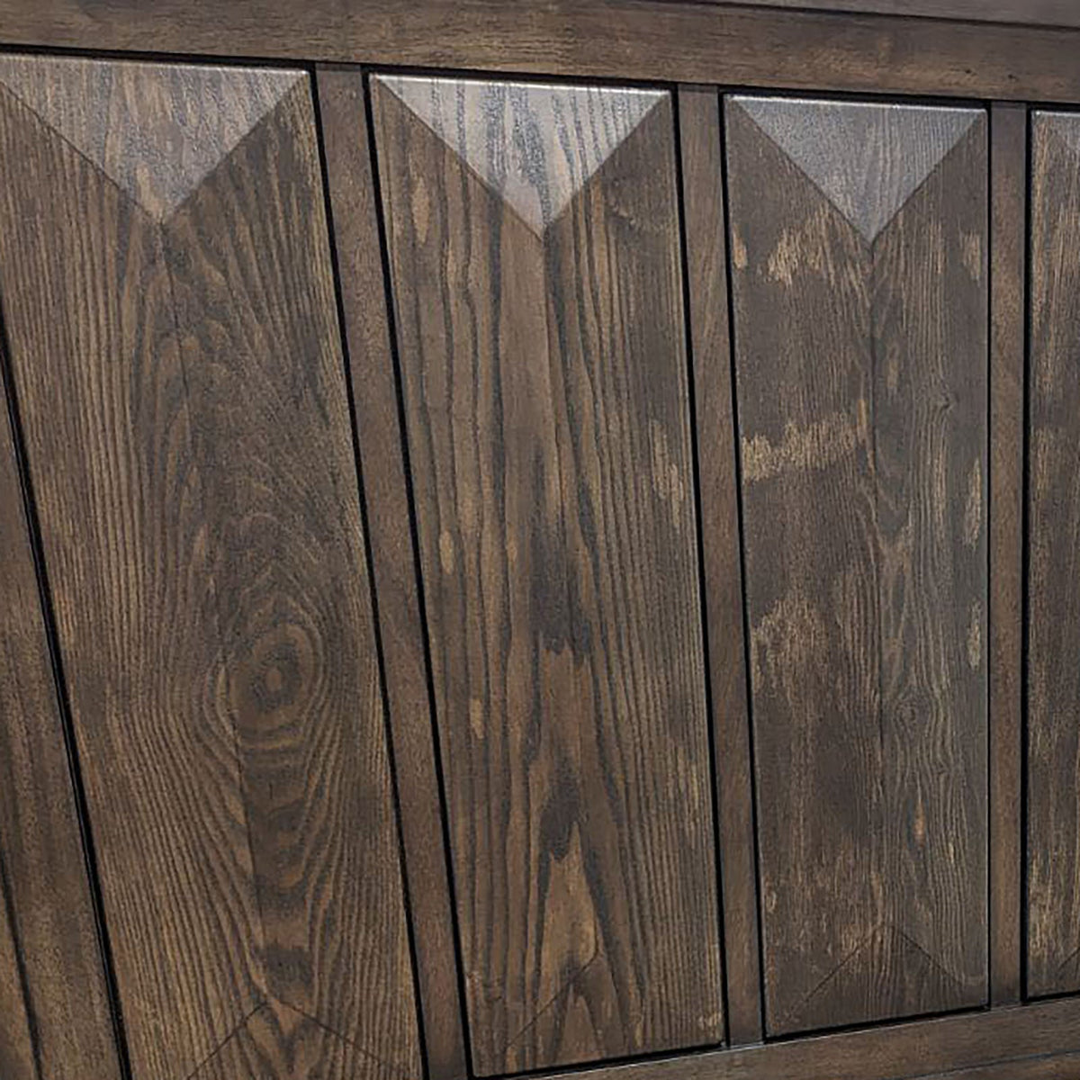 Hexham Espresso Transitional Bedroom Set