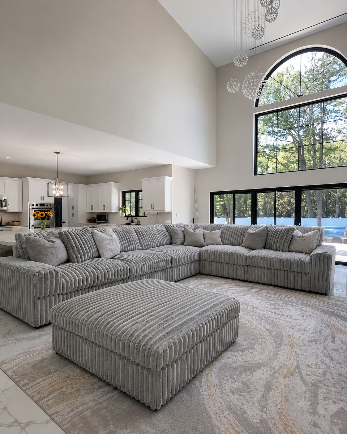 Santorini XL Sectional