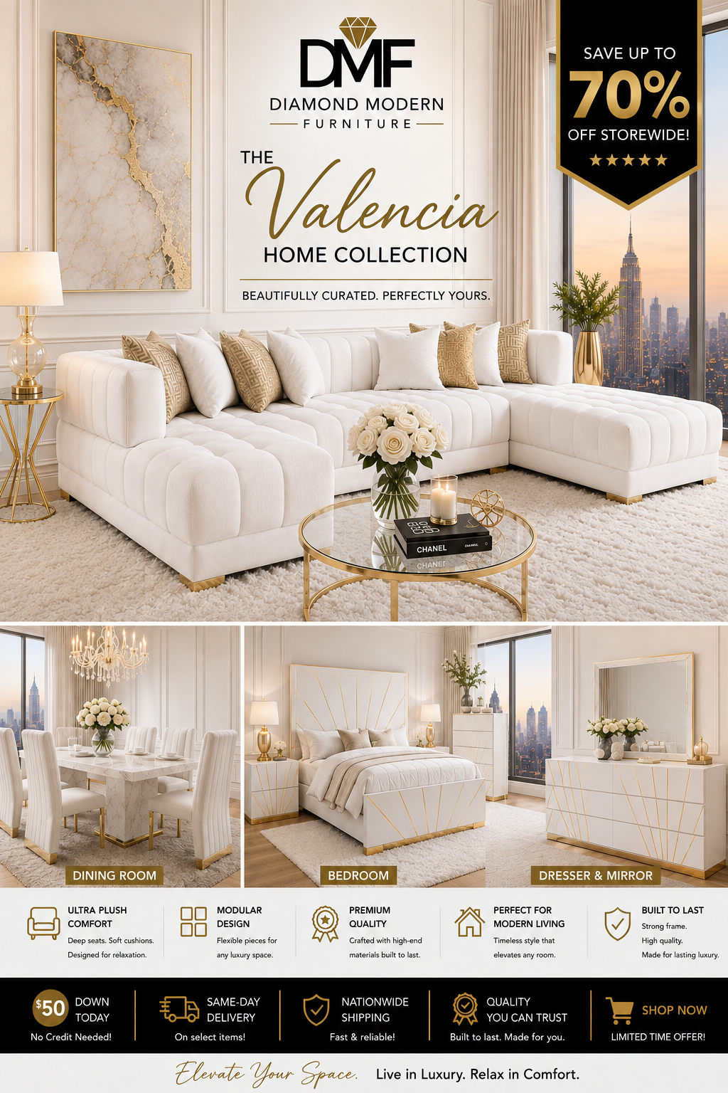 Valencia Home collection