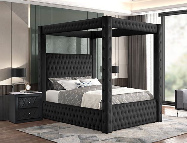 5114 Platform Bed – Includes Mattress