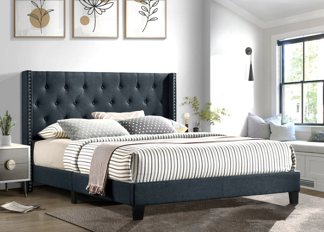HH771 Platform Bed – Includes Mattress