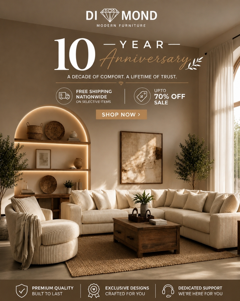 Diamond Modern Furniture