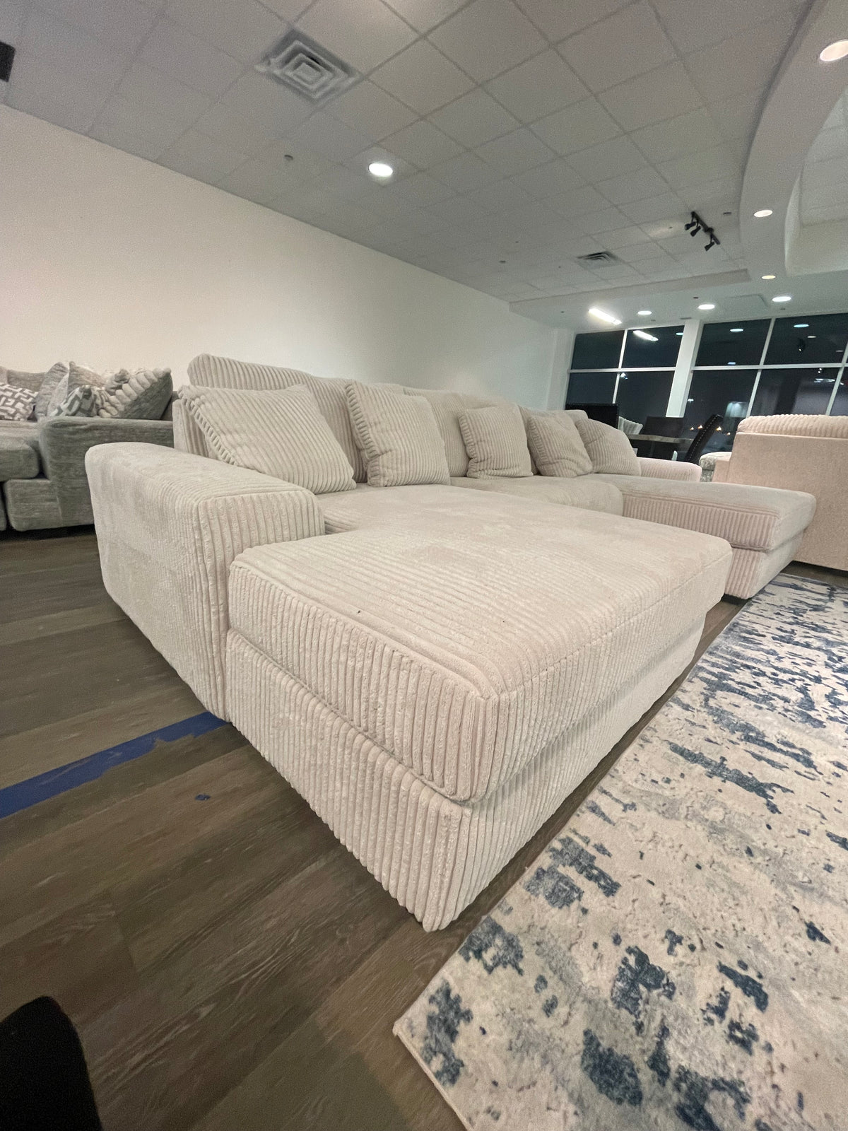 U-Shaped Sectional - $1,599 Floor Model!