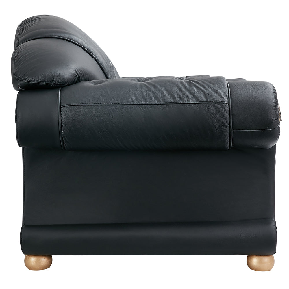 Apolo Black Coffee Table