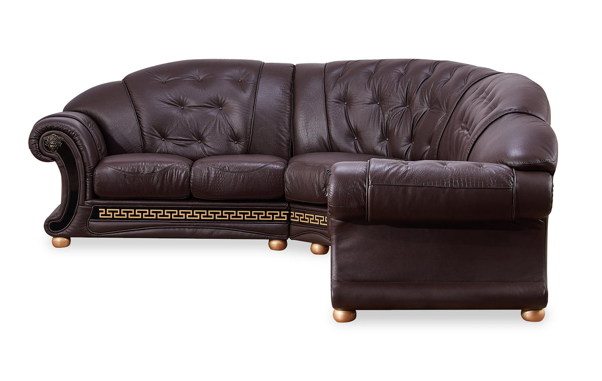 Apolo Brown Coffee Table