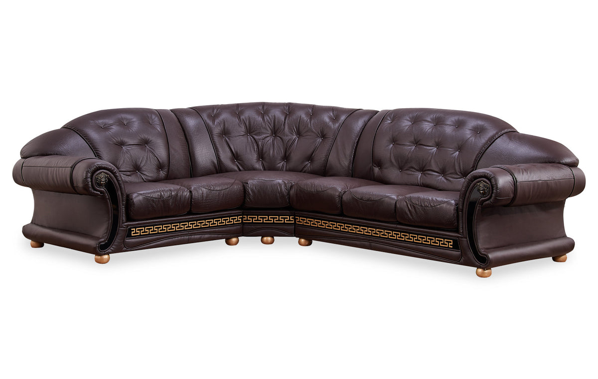 Apolo Brown Coffee Table