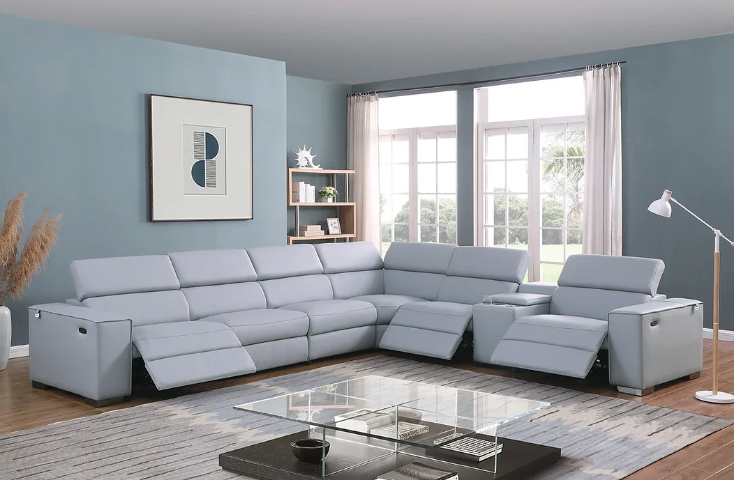 MI-631-7Pcs Picasso (LT. Blue 3 Power)