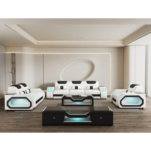 MI-9916A Matrix (White/B)