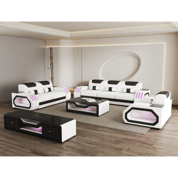 MI-9916A Matrix (White/B)