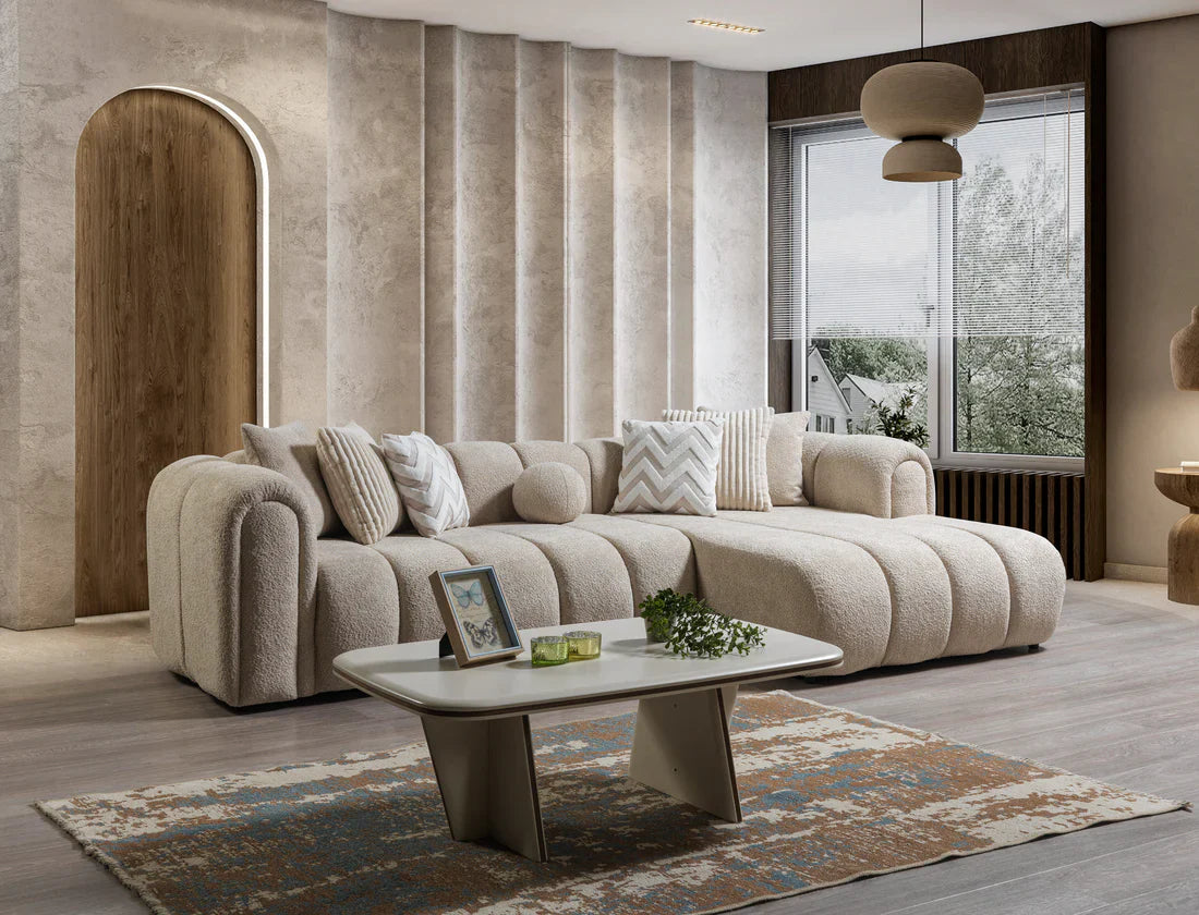 Lis Sectional