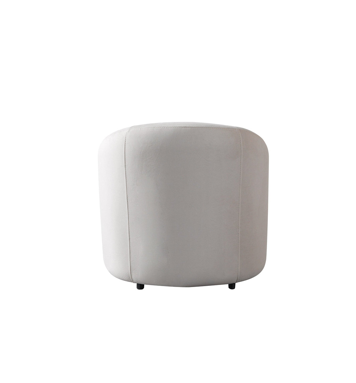 Bonita Ivory Velvet Sofa & Loveseat