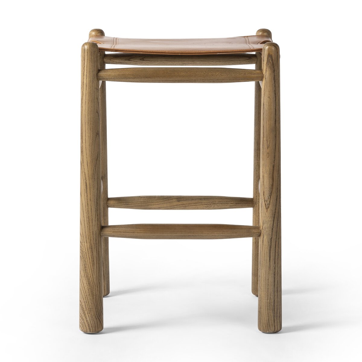 Nino Backless Bar + Counter Stool
