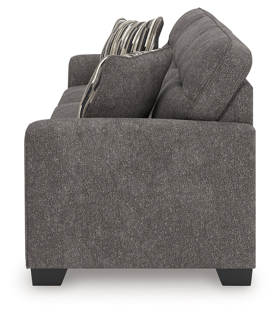 Olten Graphite Sofa