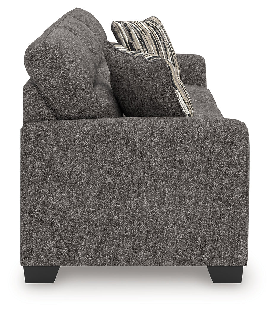 Olten Graphite Sofa