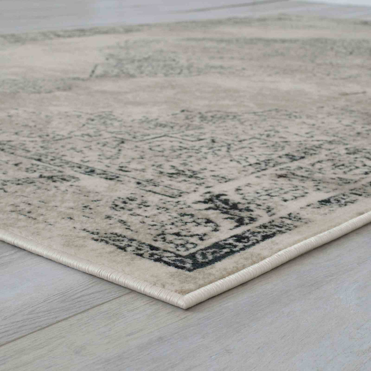 Kozlu Beige Area Rug