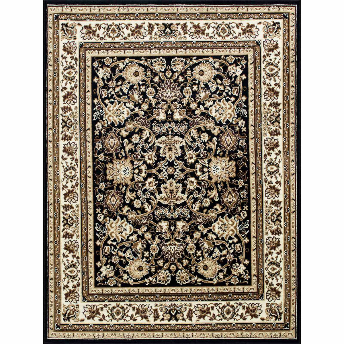 Shinta Brown/Multi Area Rug