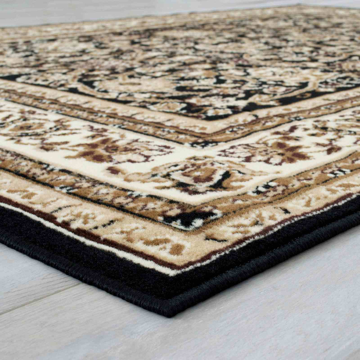 Shinta Brown/Multi Area Rug