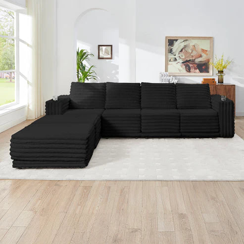 S101 Nuve (Black)