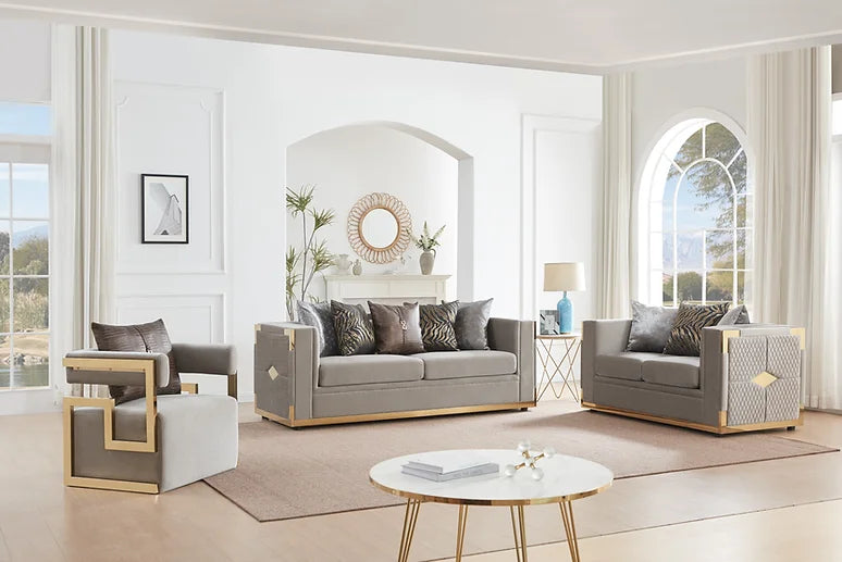 S3040 Juliet (Taupe)