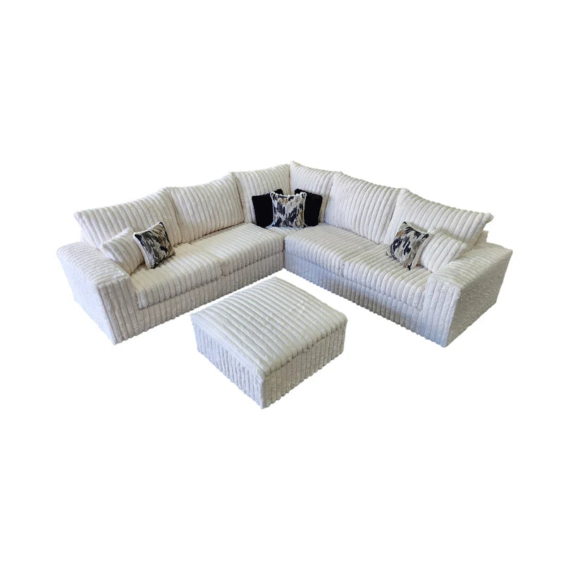 S345 Noah (Ivory)