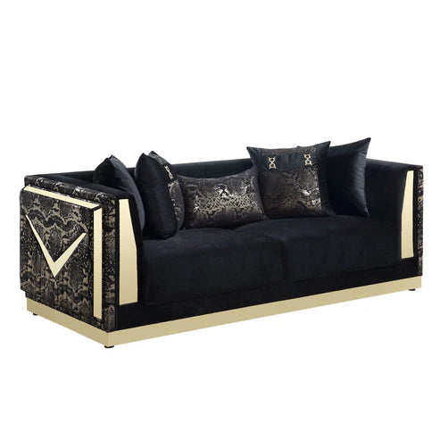 S4030 Monaco (Black)
