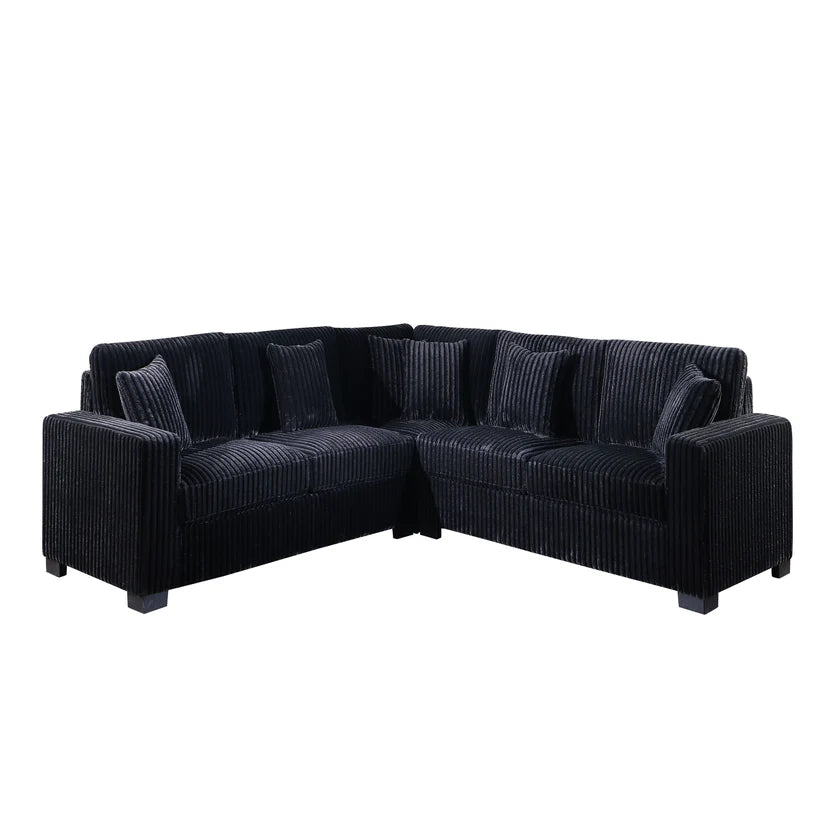 S861 Comfy II Black