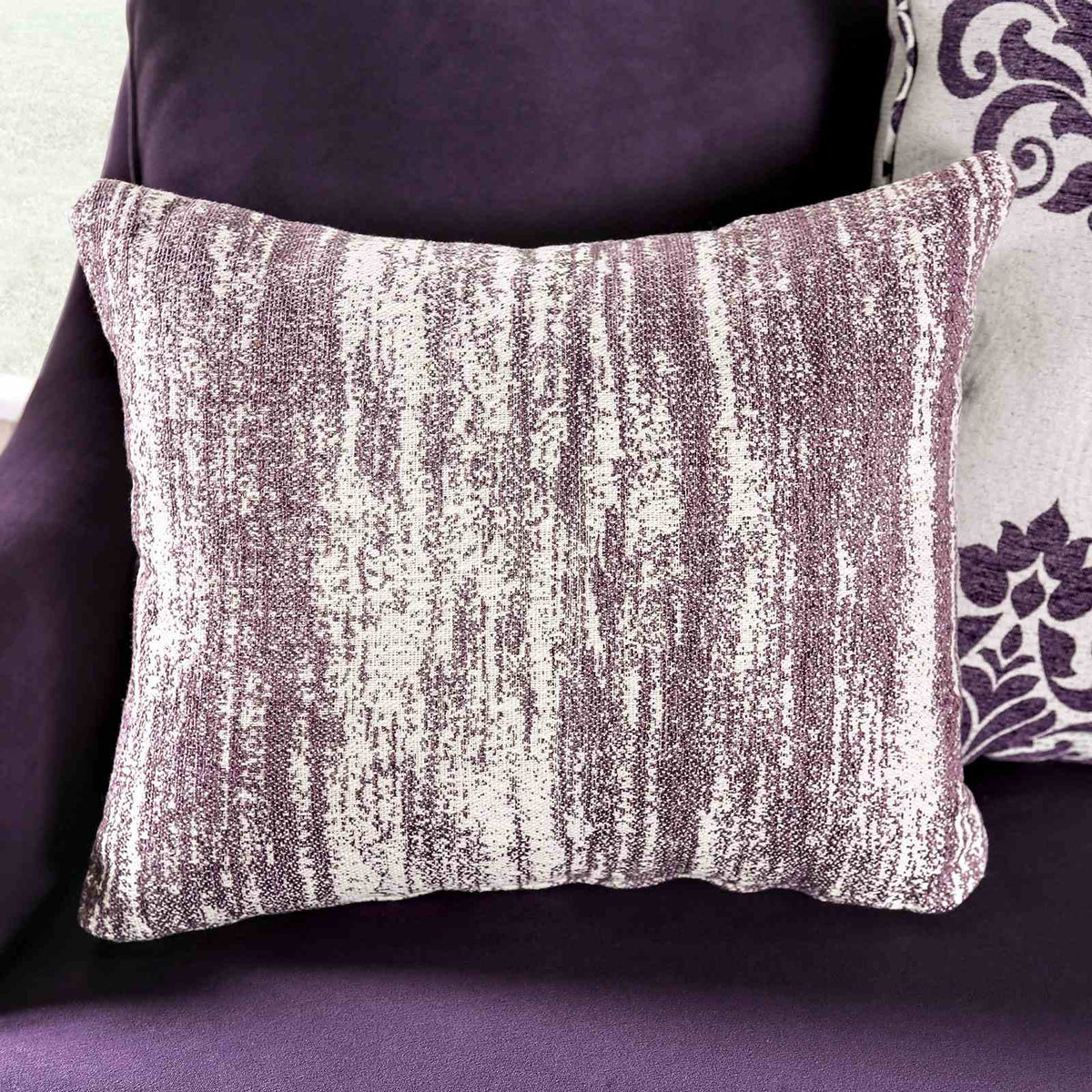 Sisseton Purple Loveseat